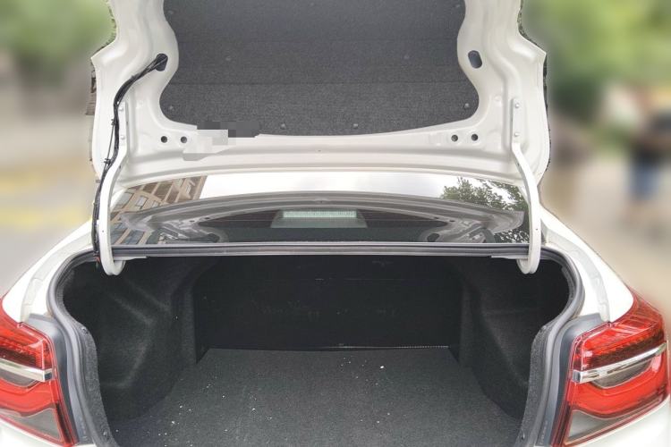 Used Toyota Vios 2022 1.5L 20th Anniversary Edition Trunk