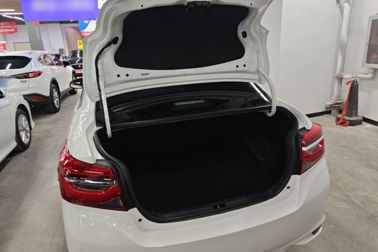 Used Toyota Vios 2022 1.5L 20th Anniversary Edition Trunk