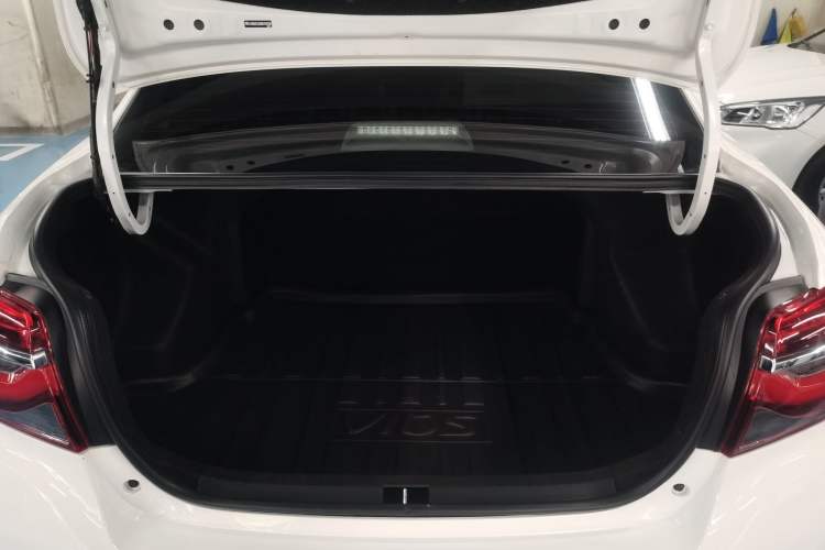 Used Toyota Vios 2022 1.5L CVT Active Drive CARE Edition Trunk