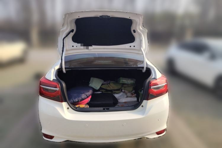 Used Toyota Vios 2022 1.5L 20th Anniversary Edition Trunk