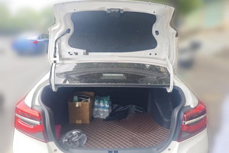Used Toyota Vios 2022 1.5L 20th Anniversary Edition Trunk