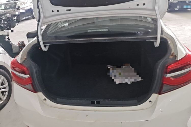Used Toyota Vios 2022 1.5L 20th Anniversary Edition Trunk