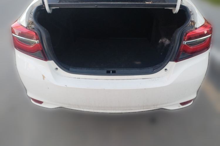 Used Toyota Vios 2022 1.5L 20th Anniversary Edition Trunk
