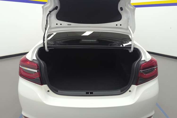 Used Toyota Vios 2022 1.5L 20th Anniversary Edition Trunk