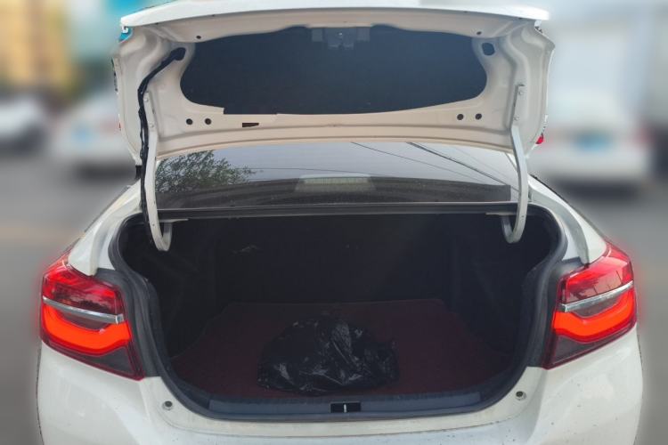 Used Toyota Vios 2022 1.5L 20th Anniversary Edition Trunk