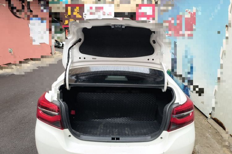 Used Toyota Vios 2022 1.5L 20th Anniversary Edition Trunk