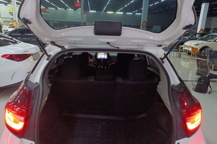 Used Toyota Vios 2022 1.5L 20th Anniversary Edition Trunk