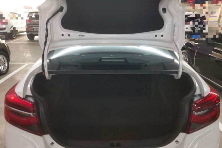 Used Toyota Vios 2022 1.5L 20th Anniversary Edition Trunk