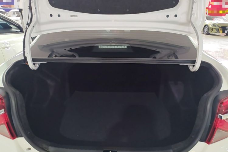Used Toyota Vios 2022 1.5L 20th Anniversary Edition Trunk