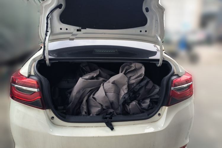 Used Toyota Vios 2022 1.5L CVT Active Drive CARE Edition Trunk