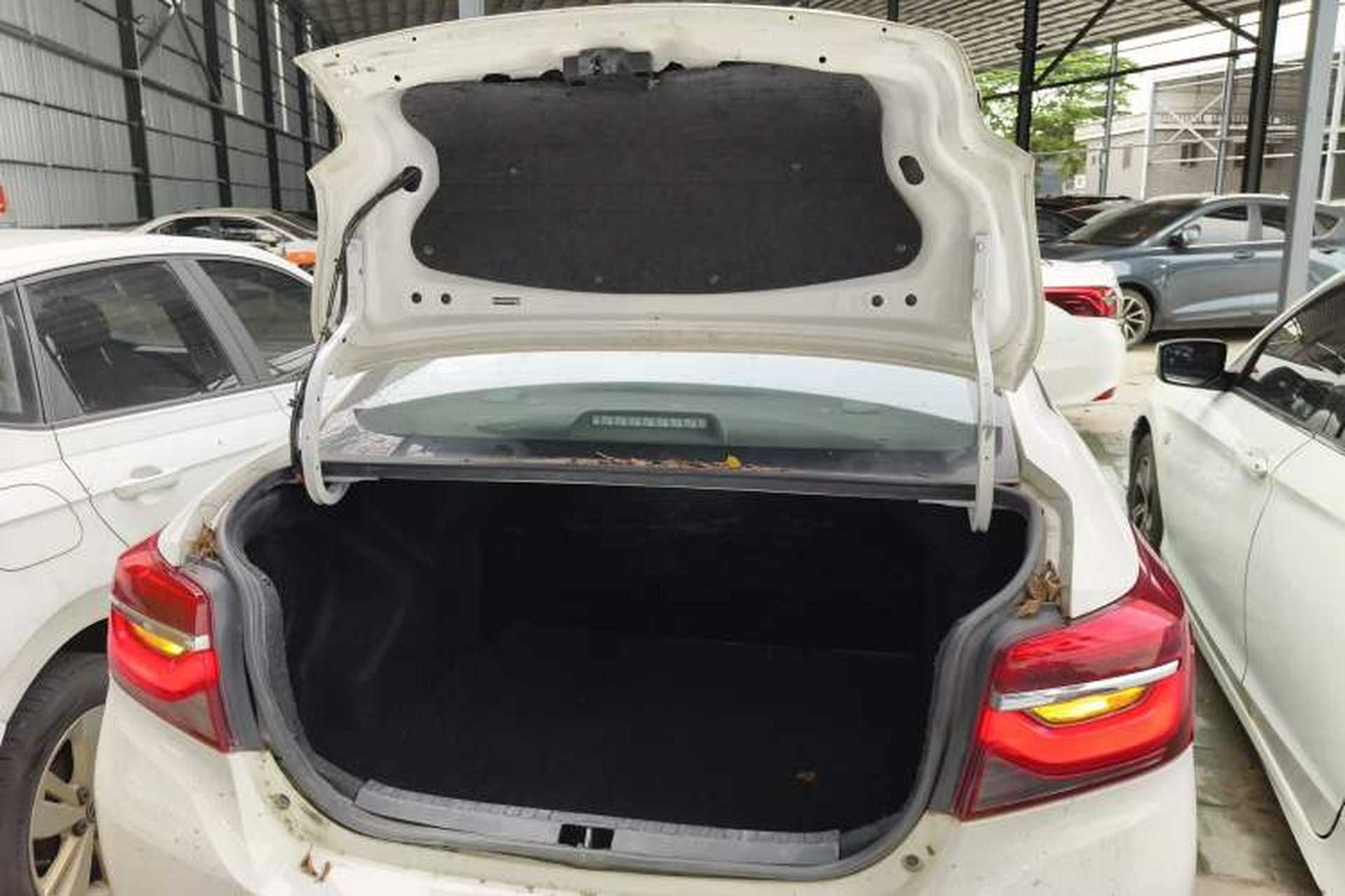 Used Toyota Vios 2022 1.5L 20th Anniversary Edition Trunk