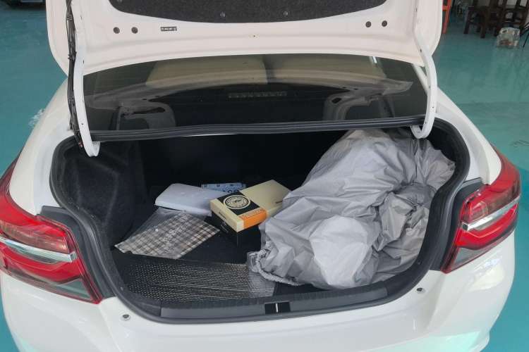 Used Toyota Vios 2022 1.5L 20th Anniversary Edition Trunk