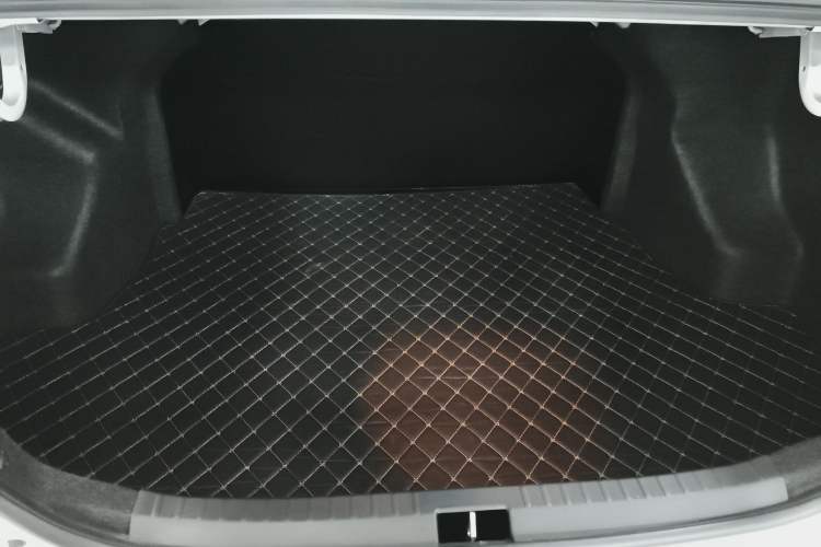 Used Toyota Vios 2022 1.5L 20th Anniversary Edition Trunk