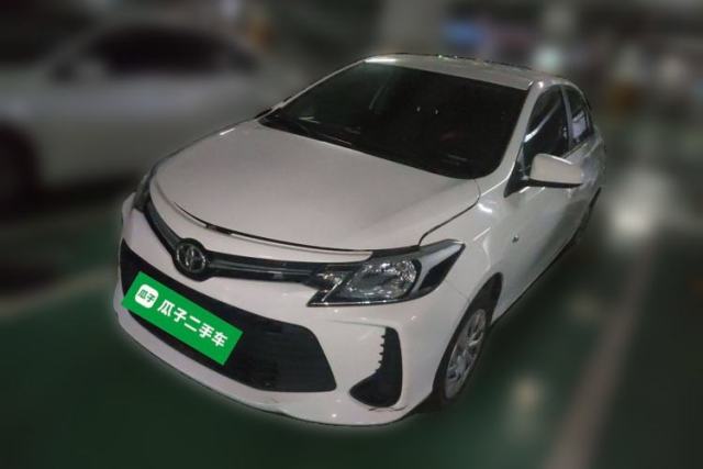 Ojetý Toyota Vios 2022 1.5L 20th Anniversary Edition