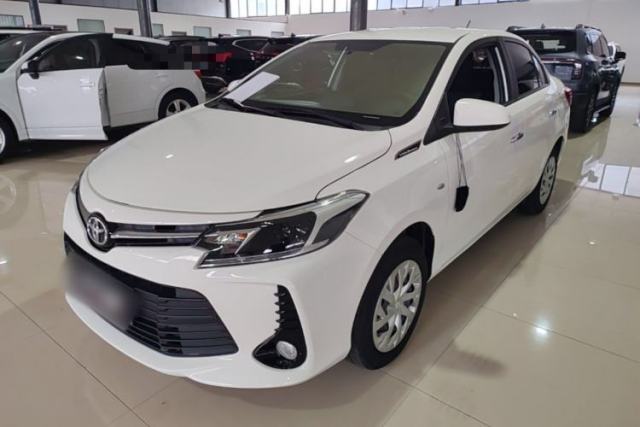 Used Toyota Vios 2022 1.5L 20th Anniversary Edition