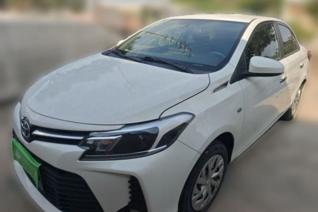 Used Toyota Vios 2022 1.5L 20th Anniversary Edition