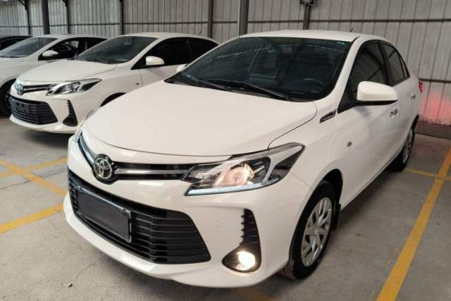 Used Toyota Vios 2022 1.5L 20th Anniversary Edition