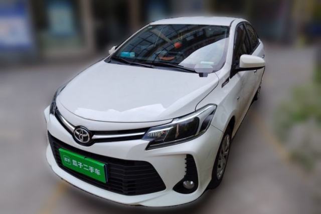 Used Toyota Vios 2022 1.5L 20th Anniversary Edition