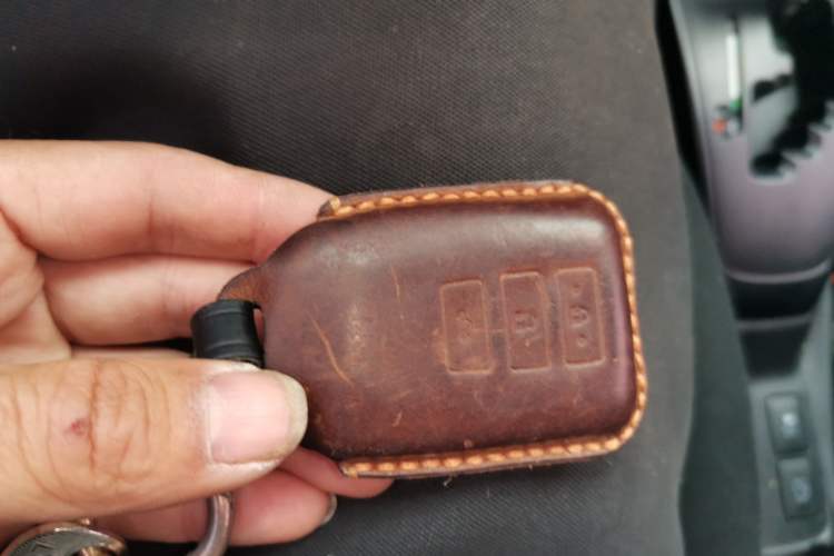 Used Toyota Vios 2022 1.5L 20th Anniversary Edition Vehicle Key