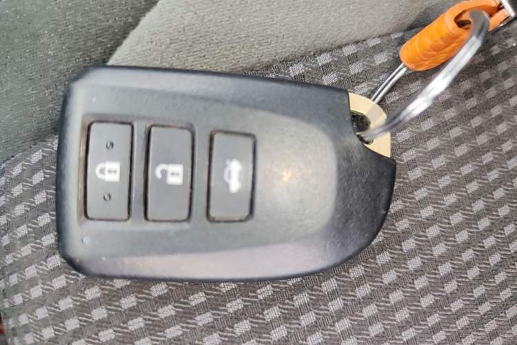 Used Toyota Vios 2022 1.5L 20th Anniversary Edition Vehicle Key