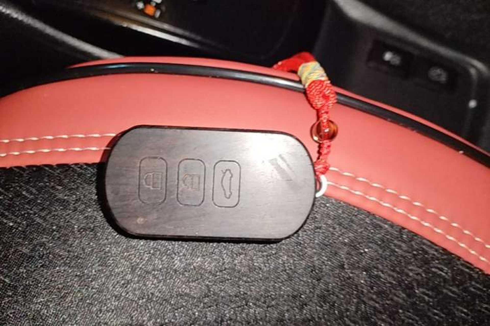 Used Toyota Vios 2022 1.5L 20th Anniversary Edition Vehicle Key