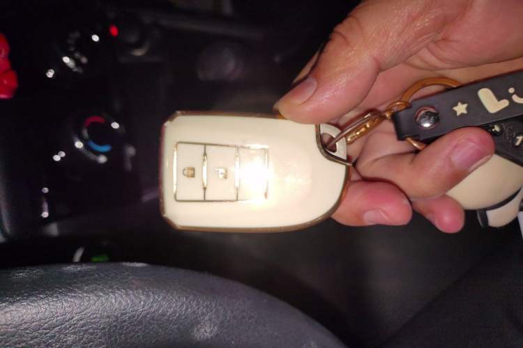 Used Toyota Vios 2022 1.5L 20th Anniversary Edition Vehicle Key