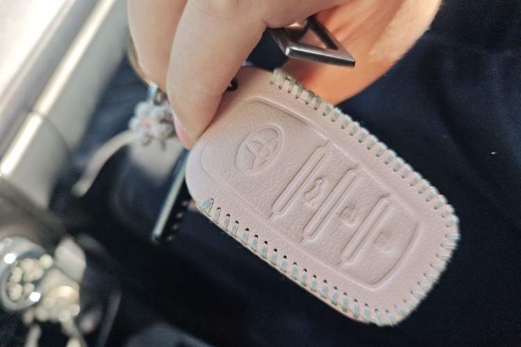 Used Toyota Vios 2022 1.5L 20th Anniversary Edition Vehicle Key