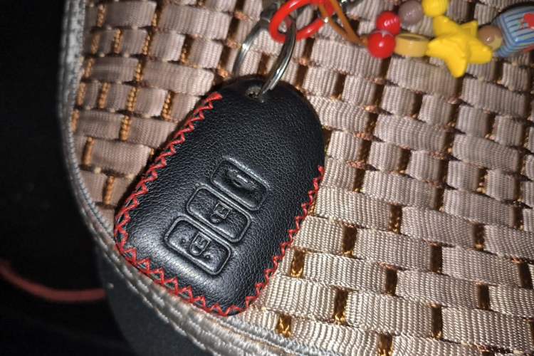 Used Toyota Vios 2022 1.5L 20th Anniversary Edition Vehicle Key
