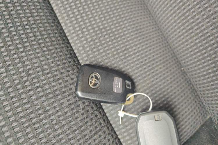 Used Toyota Vios 2022 1.5L 20th Anniversary Edition Vehicle Key