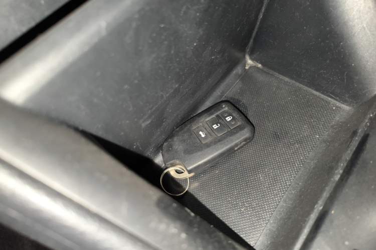 Used Toyota Vios 2022 1.5L 20th Anniversary Edition Vehicle Key