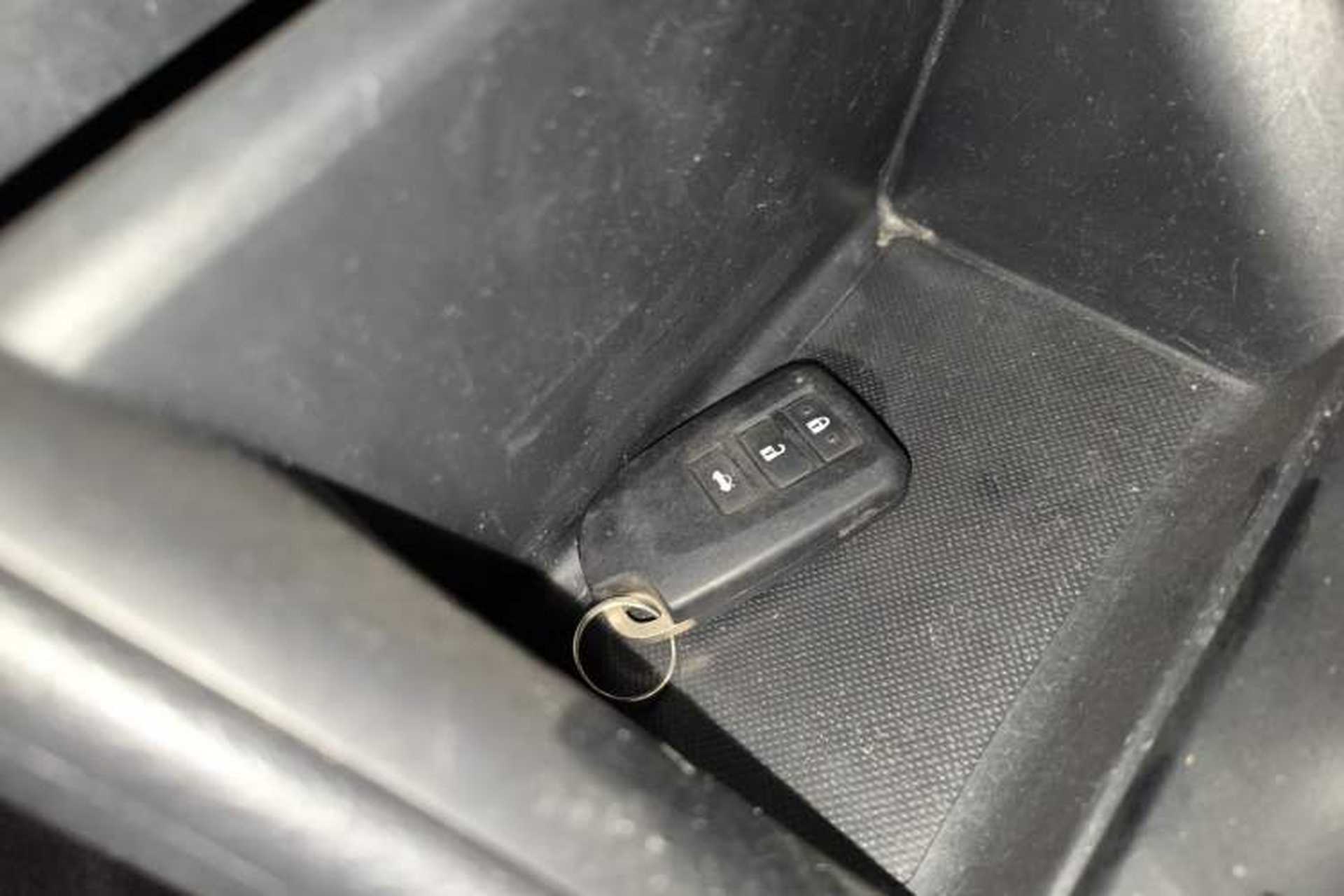 Used Toyota Vios 2022 1.5L 20th Anniversary Edition Vehicle Key