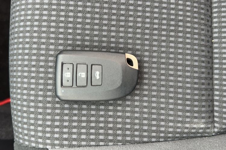 Used Toyota Vios 2022 1.5L 20th Anniversary Edition Vehicle Key