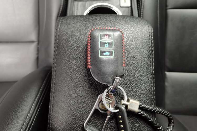Used Toyota Vios 2022 1.5L 20th Anniversary Edition Vehicle Key