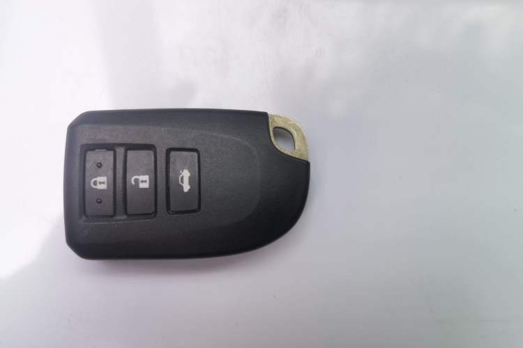 Used Toyota Vios 2022 1.5L 20th Anniversary Edition Vehicle Key