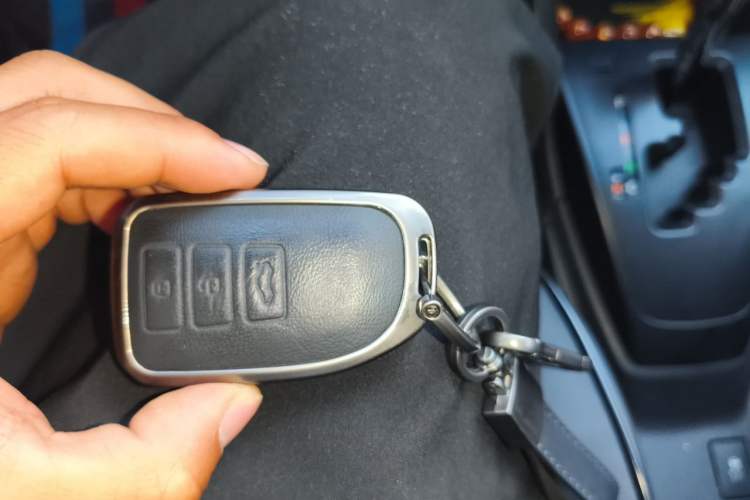 Used Toyota Vios 2022 1.5L 20th Anniversary Edition Vehicle Key