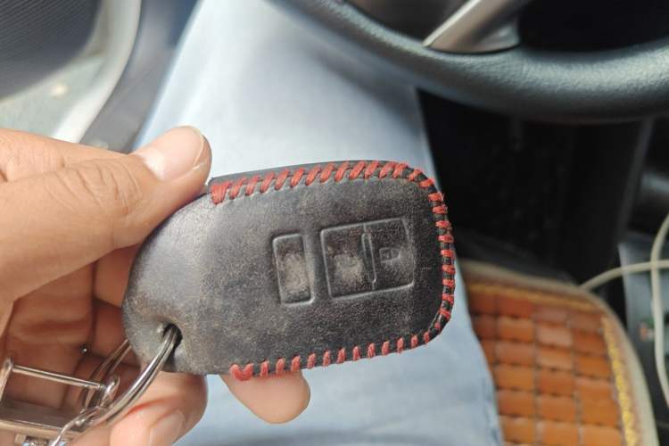 Used Toyota Vios 2022 1.5L 20th Anniversary Edition Vehicle Key