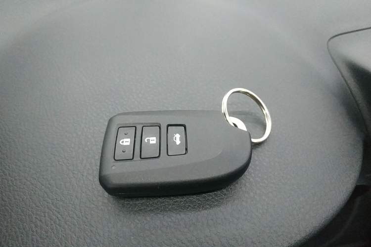 Used Toyota Vios 2022 1.5L 20th Anniversary Edition Vehicle Key