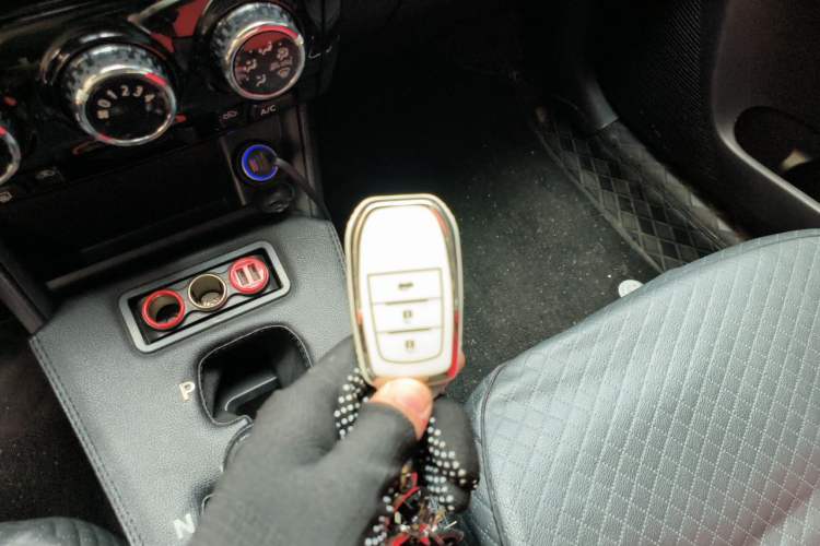Used Toyota Vios 2022 1.5L 20th Anniversary Edition Vehicle Key