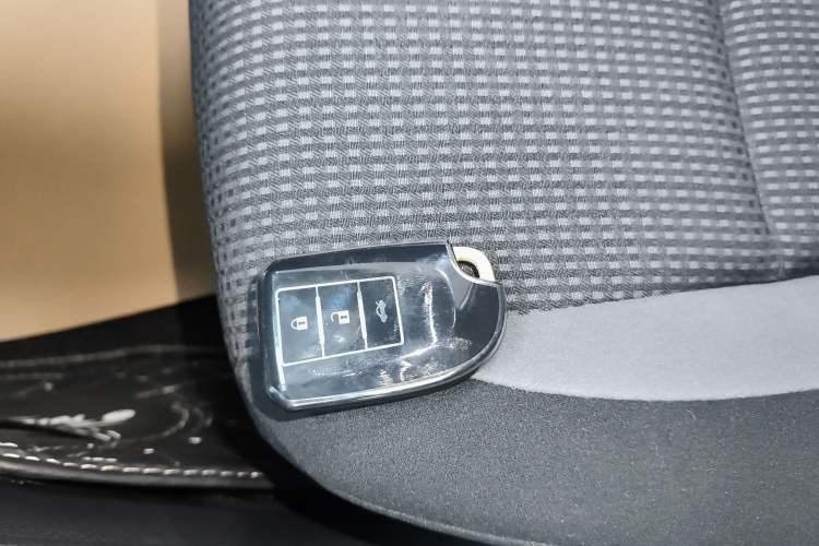 Used Toyota Vios 2022 1.5L 20th Anniversary Edition Vehicle Key