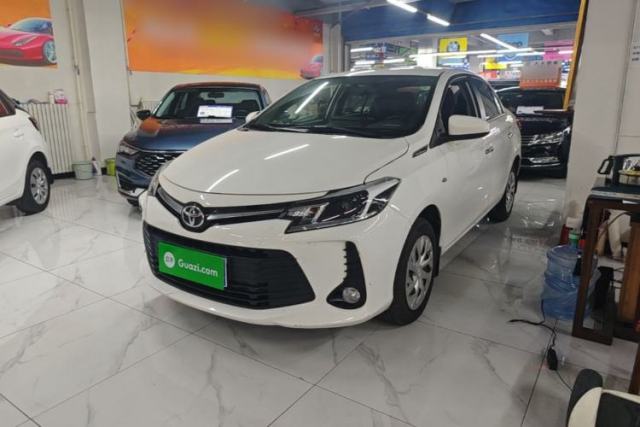 Toyota Vios 2022 1.5L 20th Anniversary Edition usado