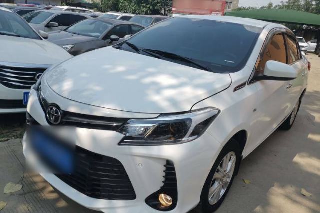 Ojetý Toyota Vios 2022 1.5L 20th Anniversary Edition
