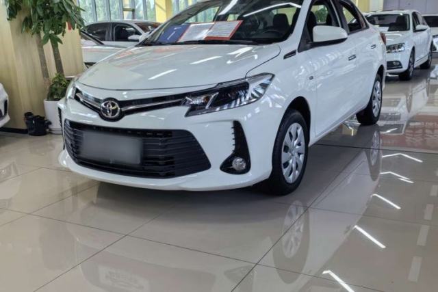 Used Toyota Vios 2022 1.5L 20th Anniversary Edition