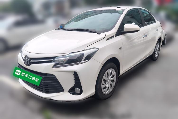 Used Toyota Vios 2022 1.5L 20th Anniversary Edition Guazi used car, China used car export, Used car for sale, Used  cars, Cheapest cars for sale
