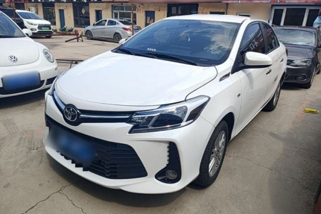 Used Toyota Vios 2022 1.5L 20th Anniversary Edition
