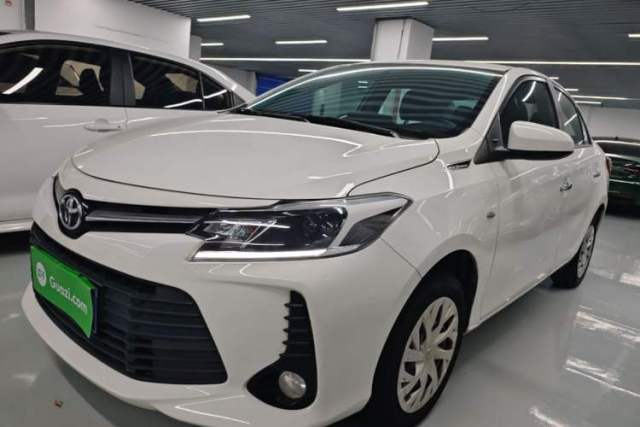 Toyota Vios 2022 1.5L 20th Anniversary Edition usado