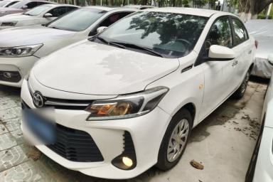 Used Toyota Vios 2022 1.5L 20th Anniversary Edition