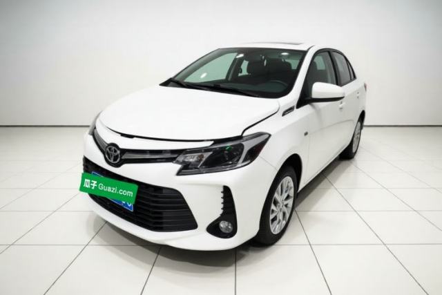 Ojetý Toyota Vios 2022 1.5L 20th Anniversary Edition