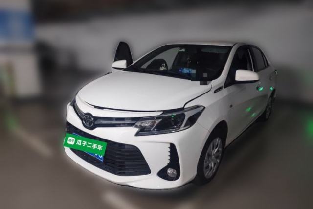 Ojetý Toyota Vios 2022 1.5L 20th Anniversary Edition