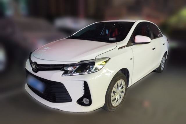 Used Toyota Vios 2022 1.5L 20th Anniversary Edition