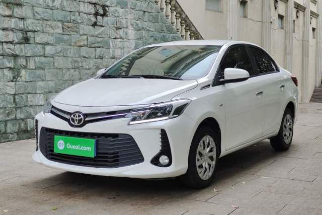 Used Toyota Vios 2022 1.5L 20th Anniversary Edition